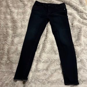 Liverpool ankle skinny jeans. Like new condition.